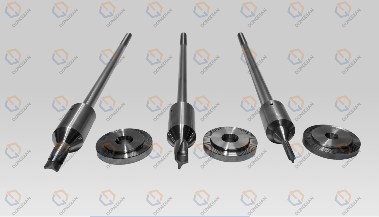 單座調(diào)節(jié)閥的閥芯與閥座組件
